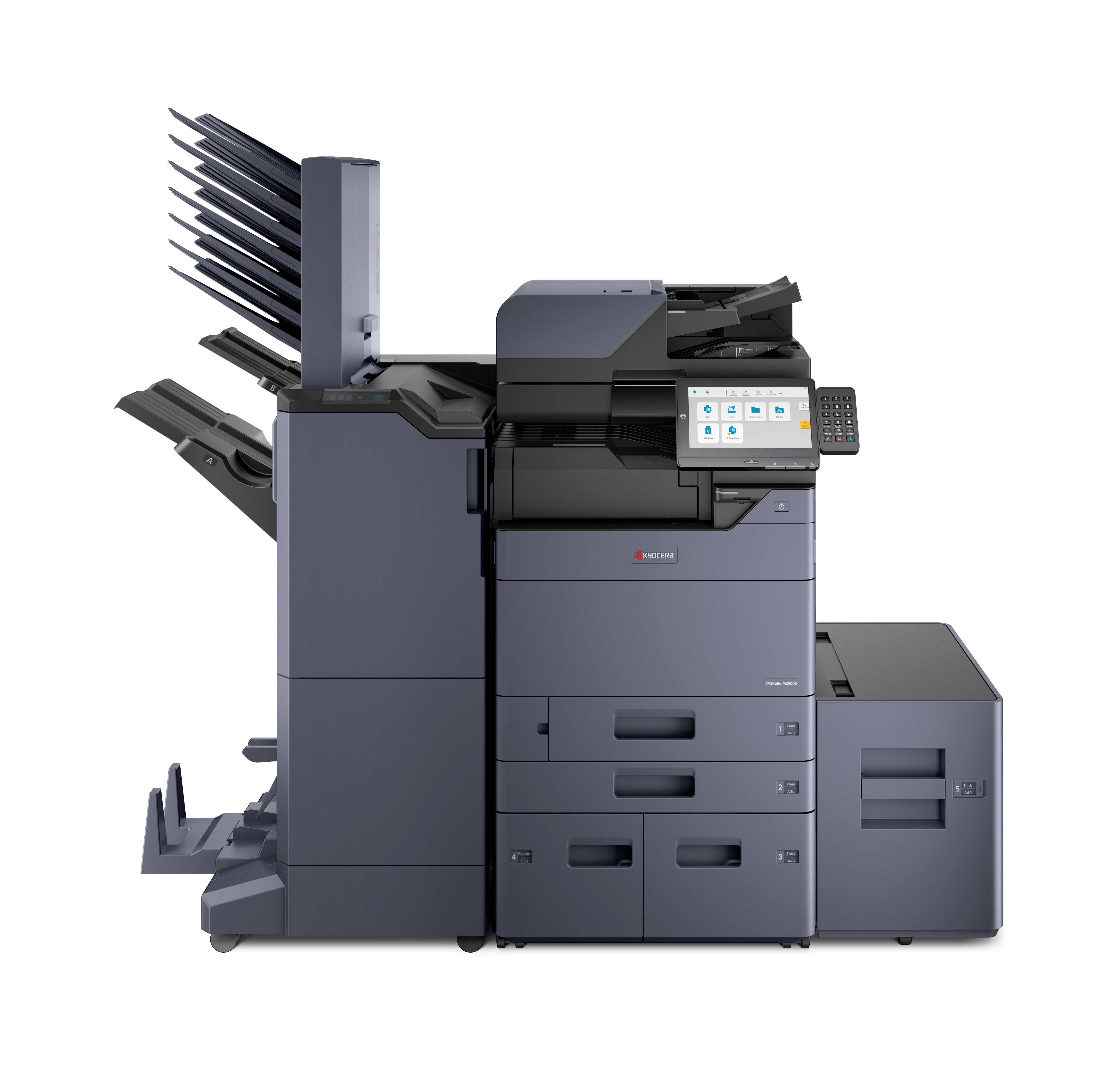 TASKalfa MZ5001i